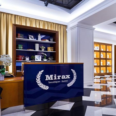 Mirax Sapphire Boutique Hotel Kharkov Luaran gambar