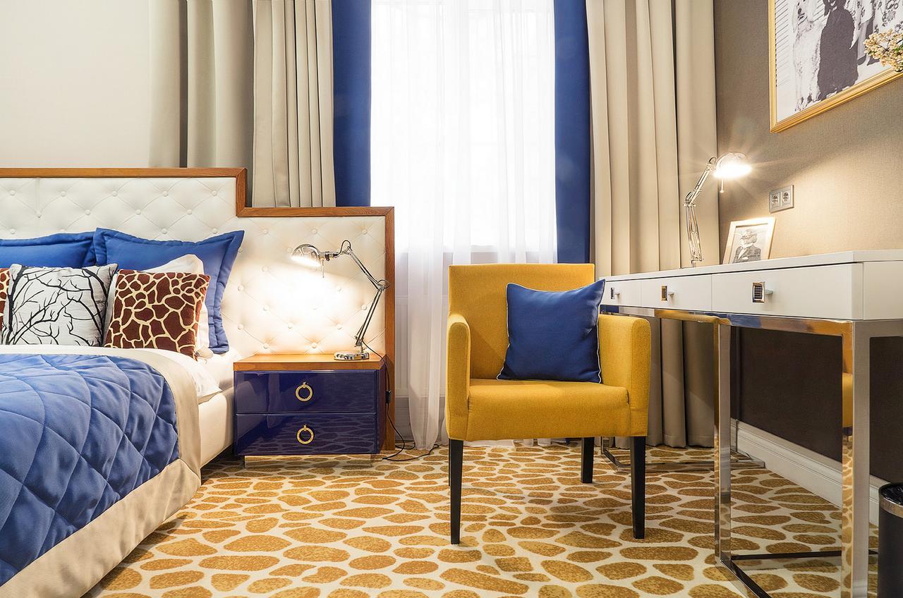 Mirax Sapphire Boutique Hotel Kharkov Luaran gambar