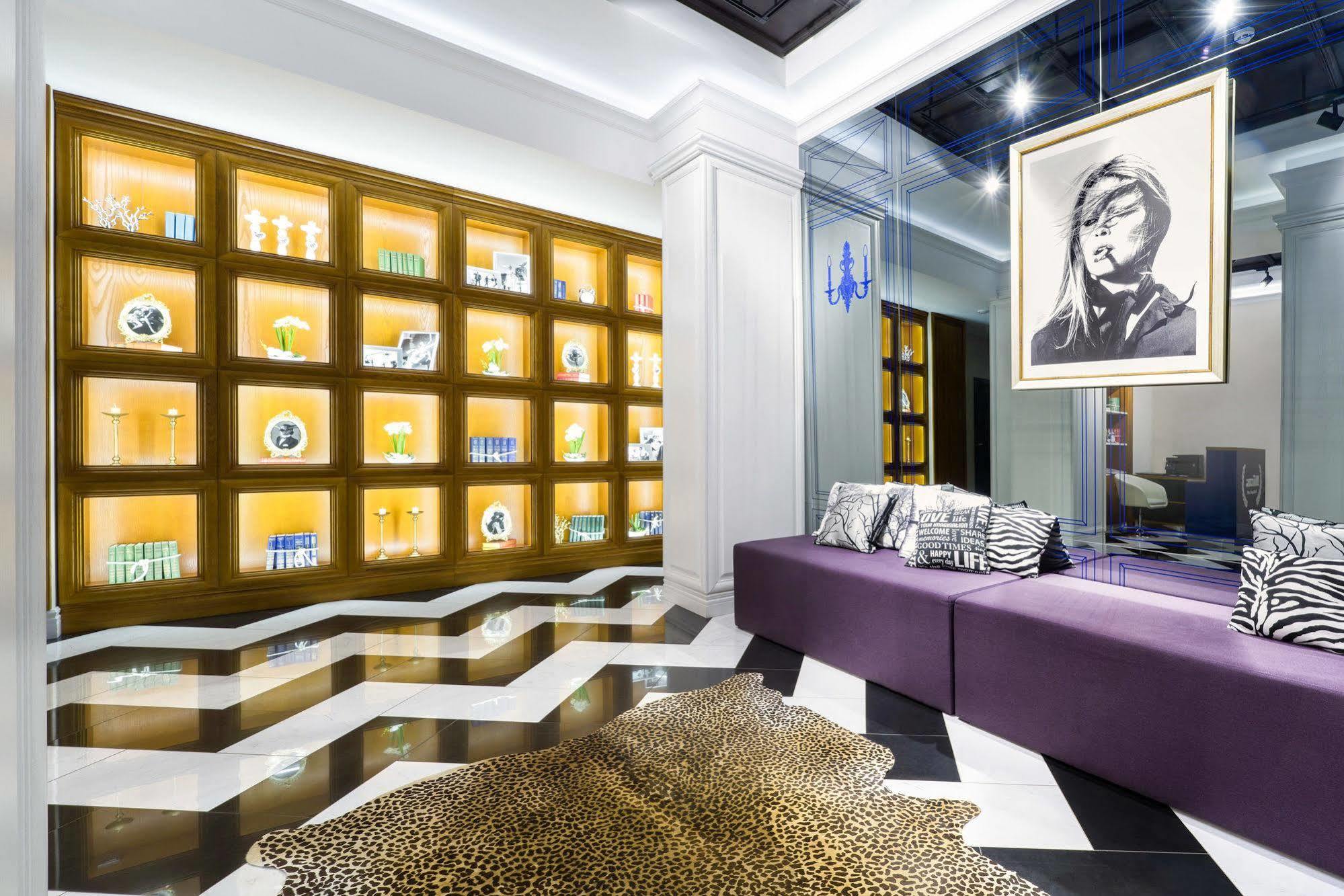 Mirax Sapphire Boutique Hotel Kharkov Luaran gambar