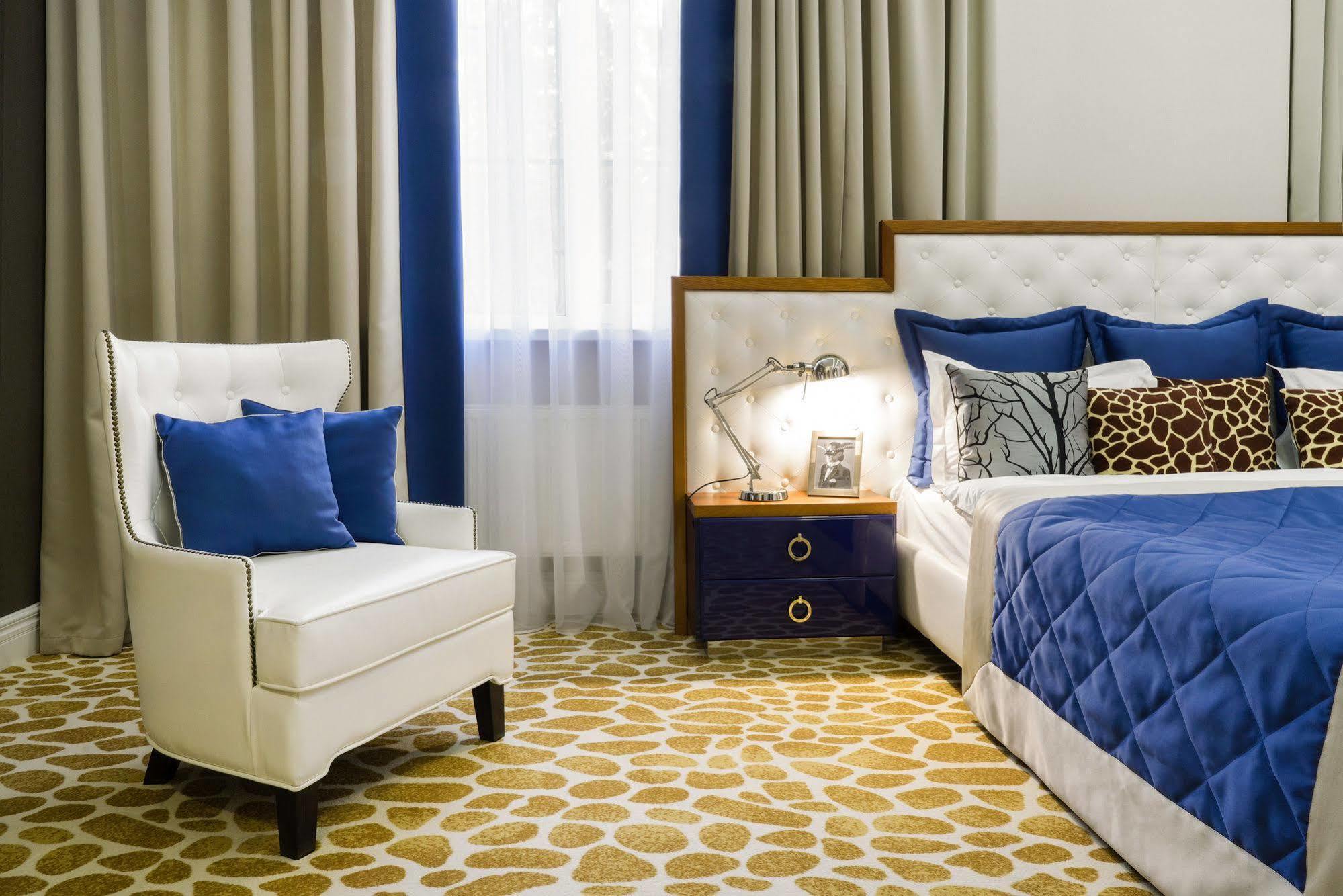 Mirax Sapphire Boutique Hotel Kharkov Luaran gambar