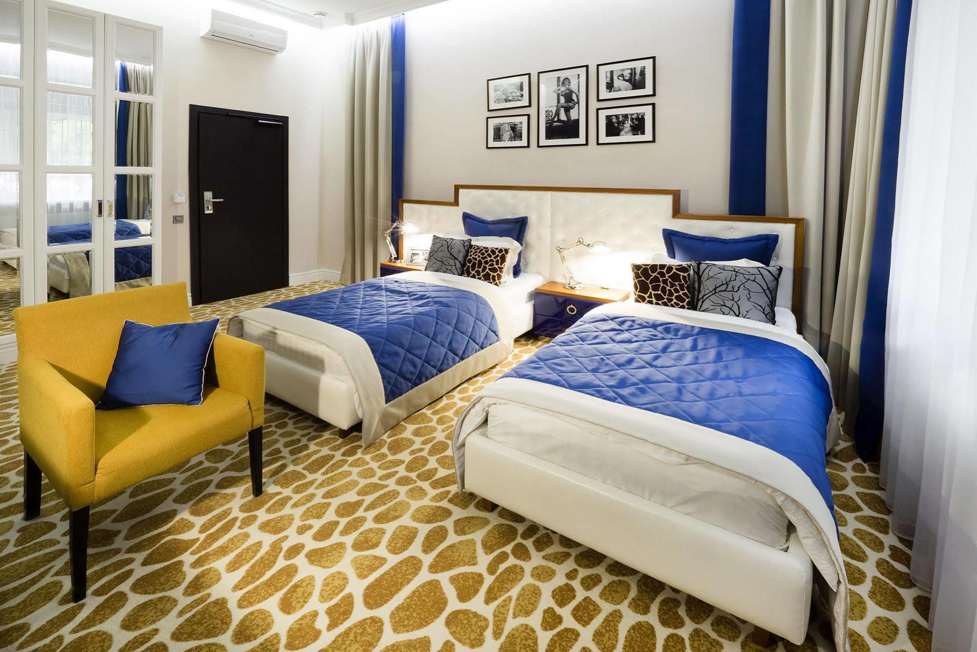 Mirax Sapphire Boutique Hotel Kharkov Luaran gambar