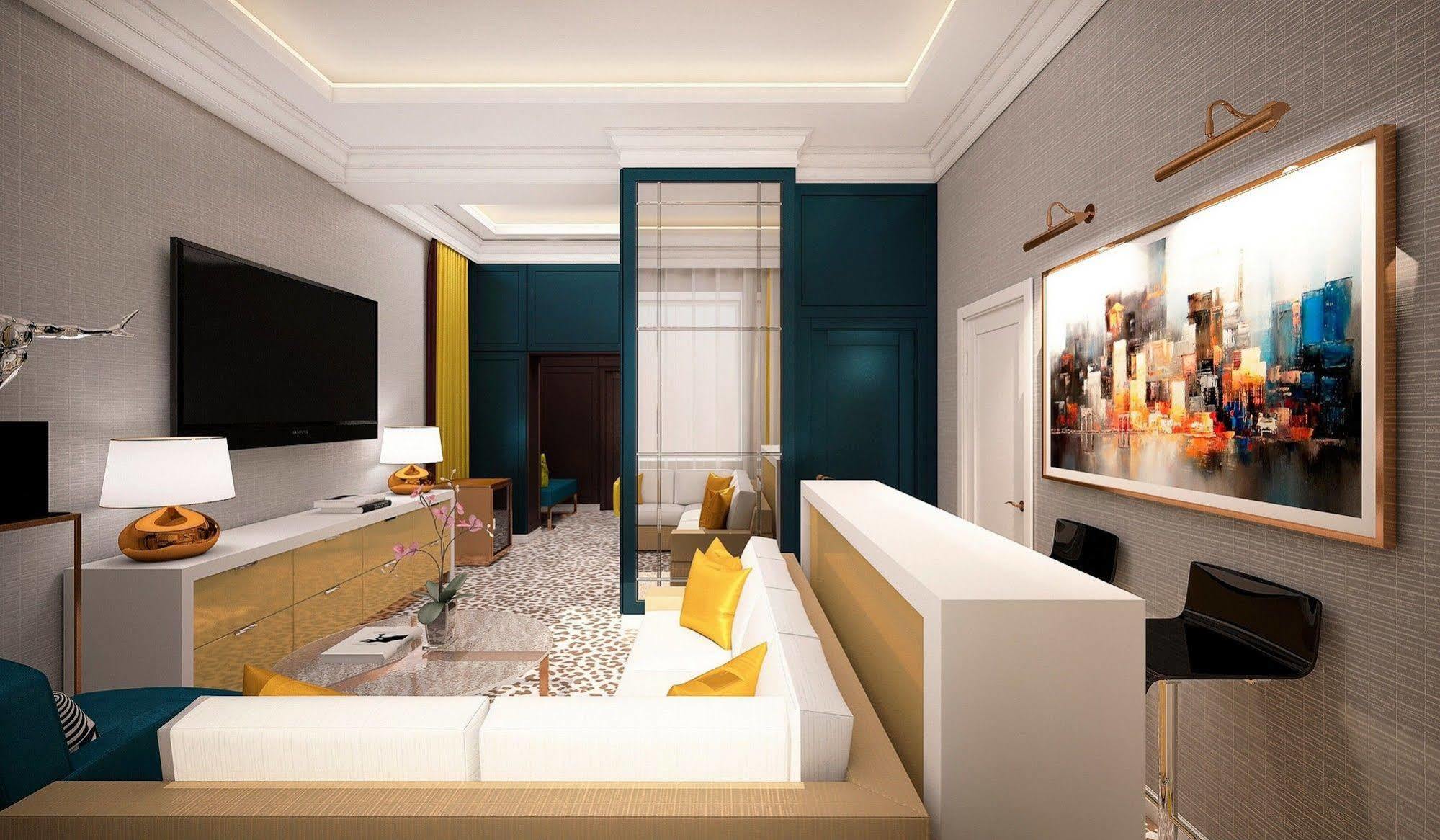 Mirax Sapphire Boutique Hotel Kharkov Luaran gambar