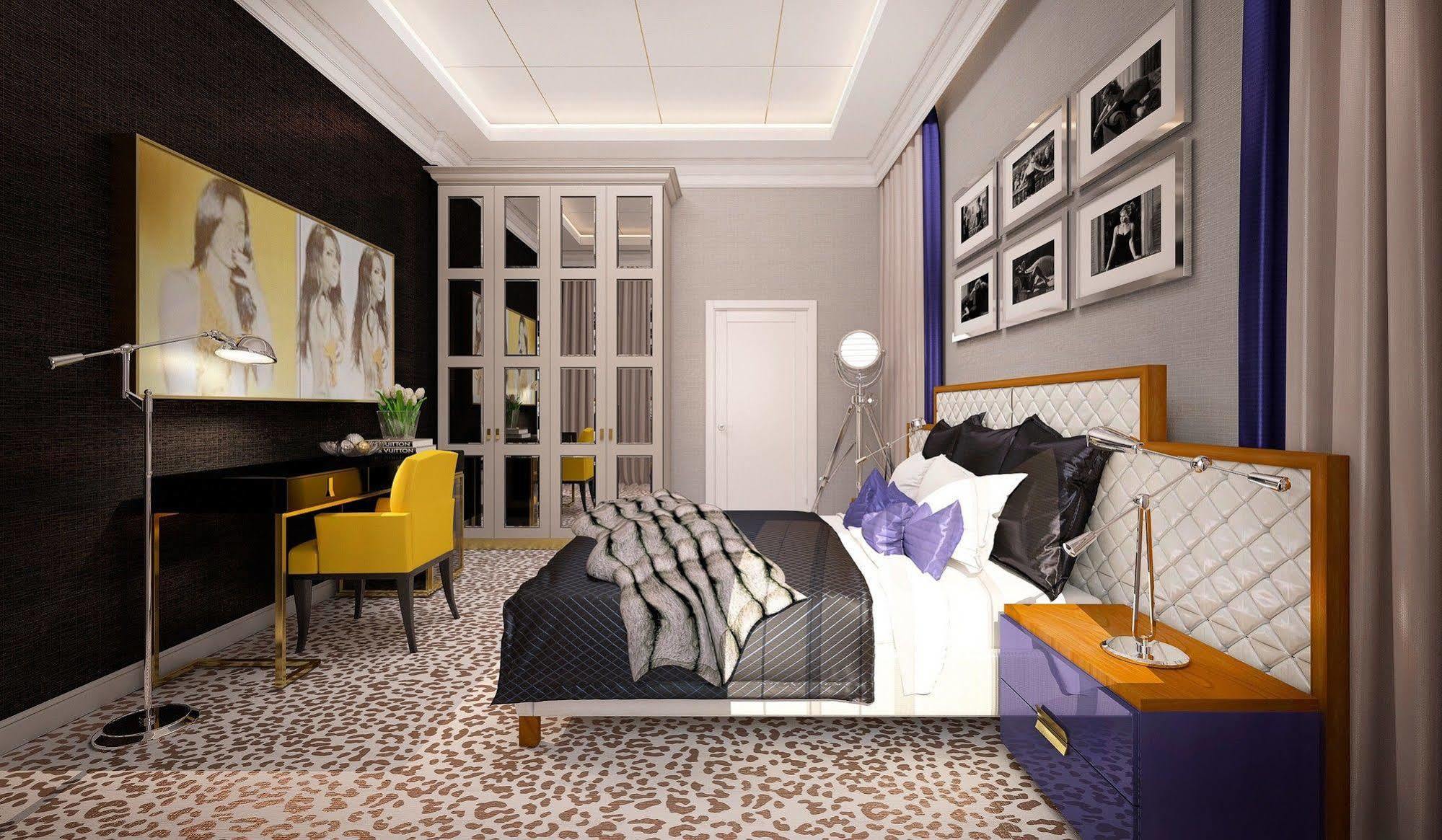 Mirax Sapphire Boutique Hotel Kharkov Luaran gambar