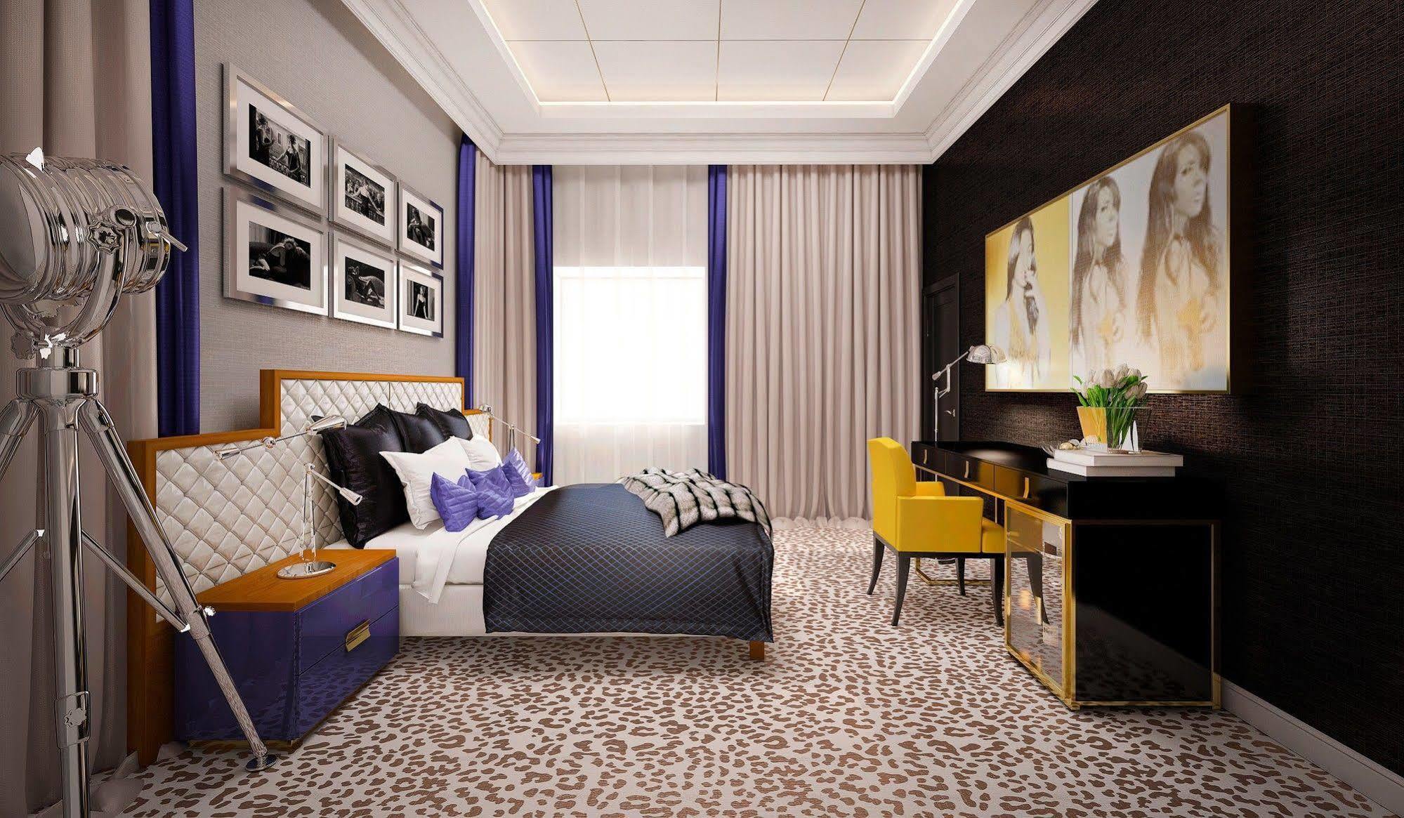 Mirax Sapphire Boutique Hotel Kharkov Luaran gambar