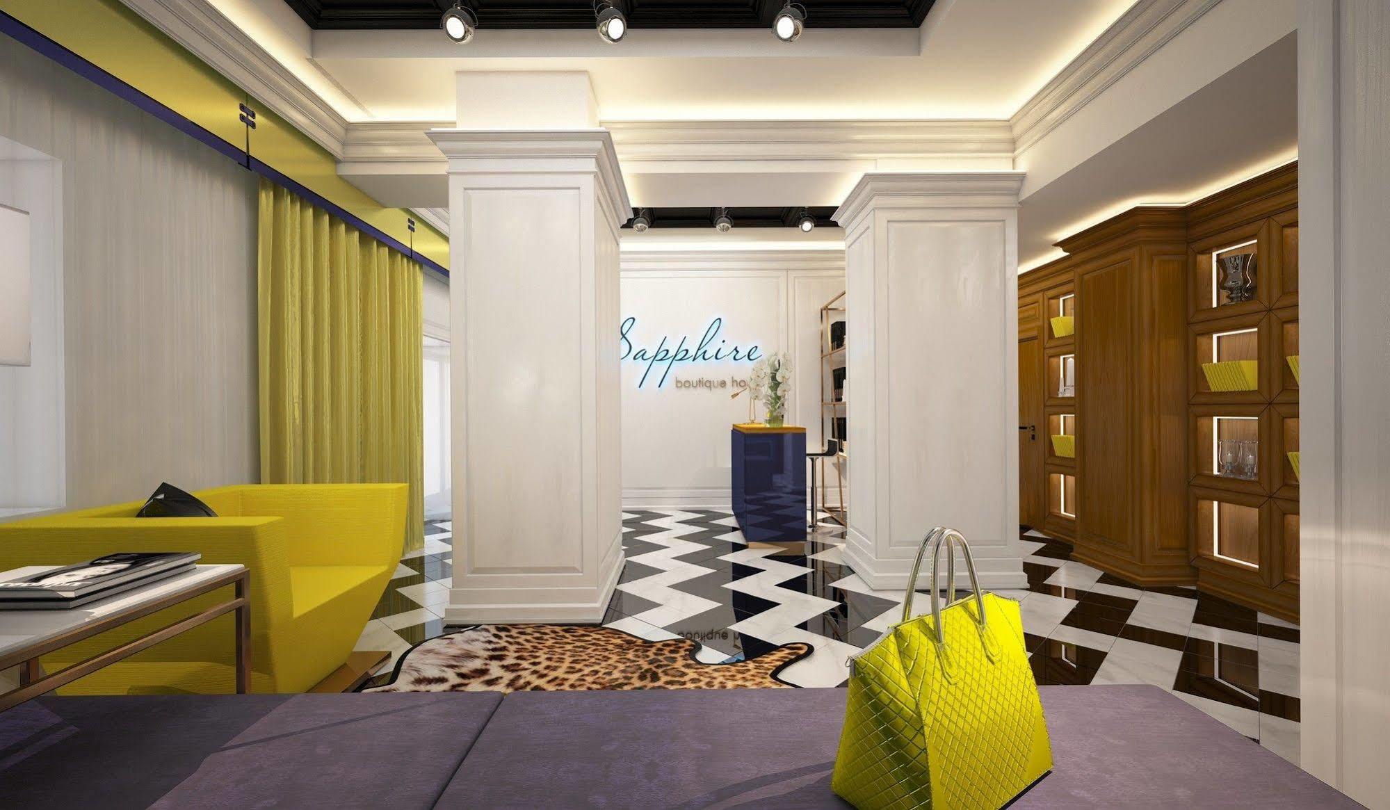 Mirax Sapphire Boutique Hotel Kharkov Luaran gambar